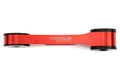 Torque Solution Pitch Stop Mount Red - Subaru Models (inc. 2002+ WRX/STI)
