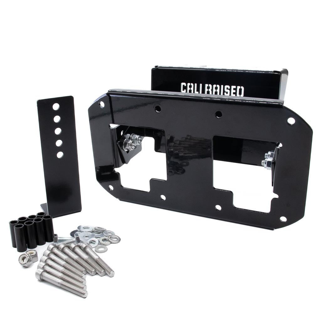 A10 Moto 08-17 Dyna Fat Bob Baja Designs LP4 Lighting Combo Kit