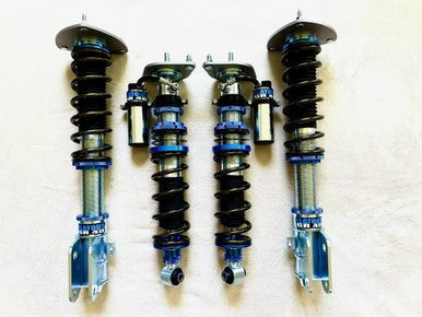 Flatout Suspension GR40 Coilovers - 2024-2026 Subaru Impreza
