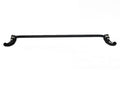 GrimmSpeed Strut Bar (Black) - 2022-2025 Subaru WRX