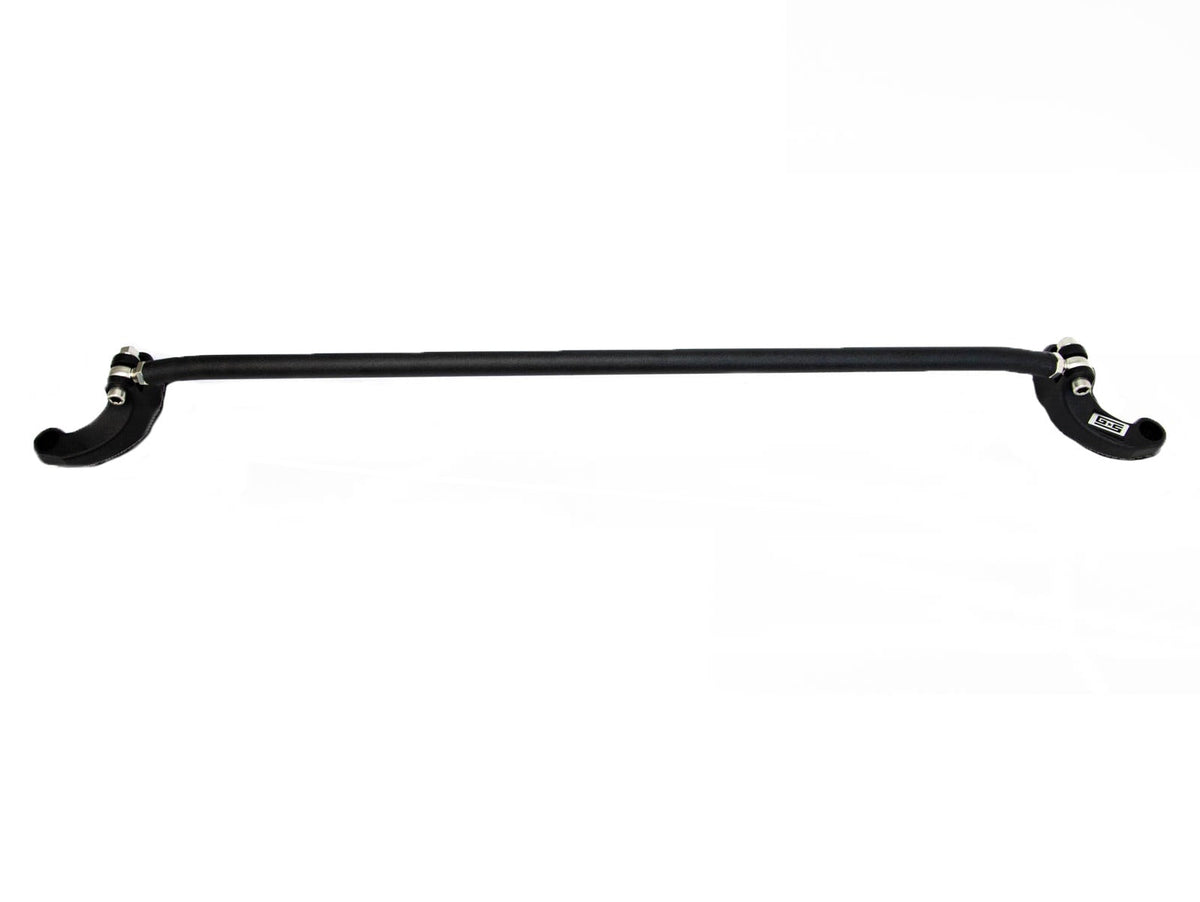 GrimmSpeed Strut Bar (Black) - 2022-2025 Subaru WRX