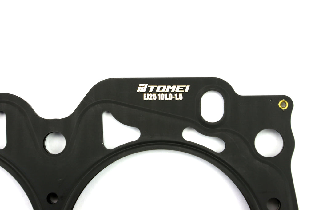 Tomei Head Gaskets - 101.0 Bore / 1.5MM Thickness - Subaru Models (Inc. 2006-2014 Subaru WRX / 2004-2021 STI / 2004-2006 Baja / 2004-2014 Forester / 2005-2009 Legacy / Outback / 2006 Saab 9-2X)