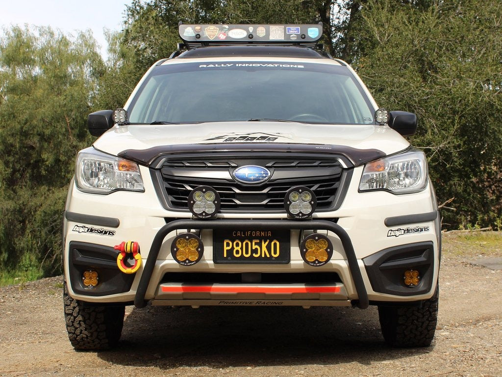 Rally Innovations Rally Light Bar - 2014-2018 Subaru Forester