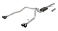 Flowmaster 19-23 GM 1500 6.2L American Thunder Cat-Back Exhaust System - Quad Tips