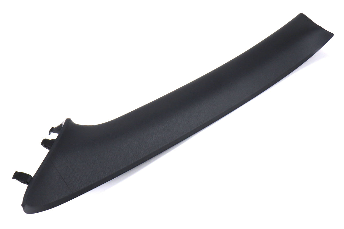 Subaru JDM tS Black A Pillars - 2014-2018 Subaru Forester