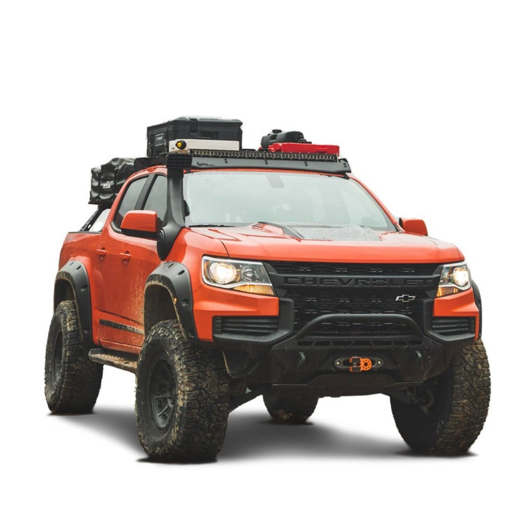 PRINSU Chevy Colorado Prinsu Cab Rack 2015-2022 Roof Rack
