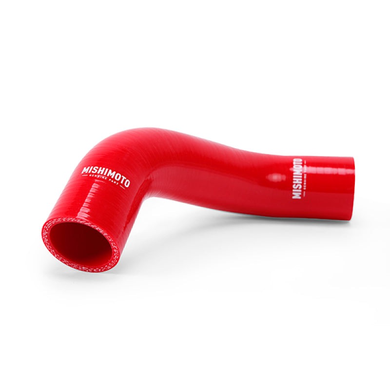 Mishimoto Red Silicone Radiator Hose Kit - 2002-2007 Subaru WRX / 2004-2007 STI