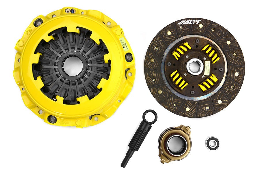 ACT Xtreme Duty Performance Street Disc Clutch Kit - 2002-2005 Subaru WRX EJ20