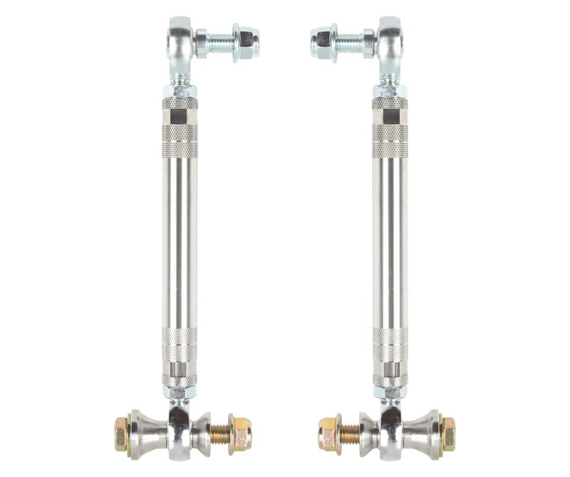 Carli 07-17 Jeep Wrangler Front Sway Bar End Links