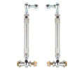 Carli 07-17 Jeep Wrangler Front Sway Bar End Links