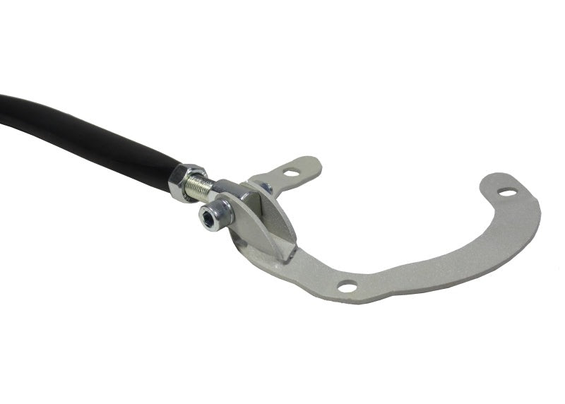 Whiteline Front Adjustable Strut Tower Brace - 2008-2014 Subaru WRX / STI