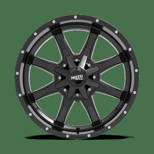 MO970 20X9 5X5.5/150 G-BLK MILL LP 18MM