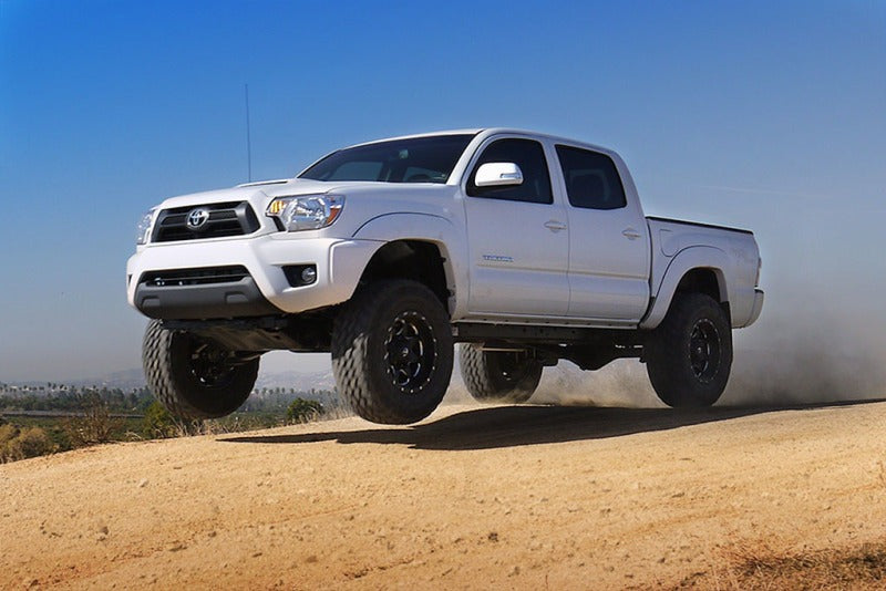 ICON 2.5 V.S. Remote Reservoir CDEV Coilover Kit for 2005-2023 Toyota Tacoma Ext Travel - 58735E