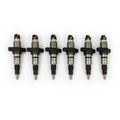 S&S Diesel 100% Over Reman Injector Set for 2003-2004 5.9L Cummins - 305-100SAC-R-SET