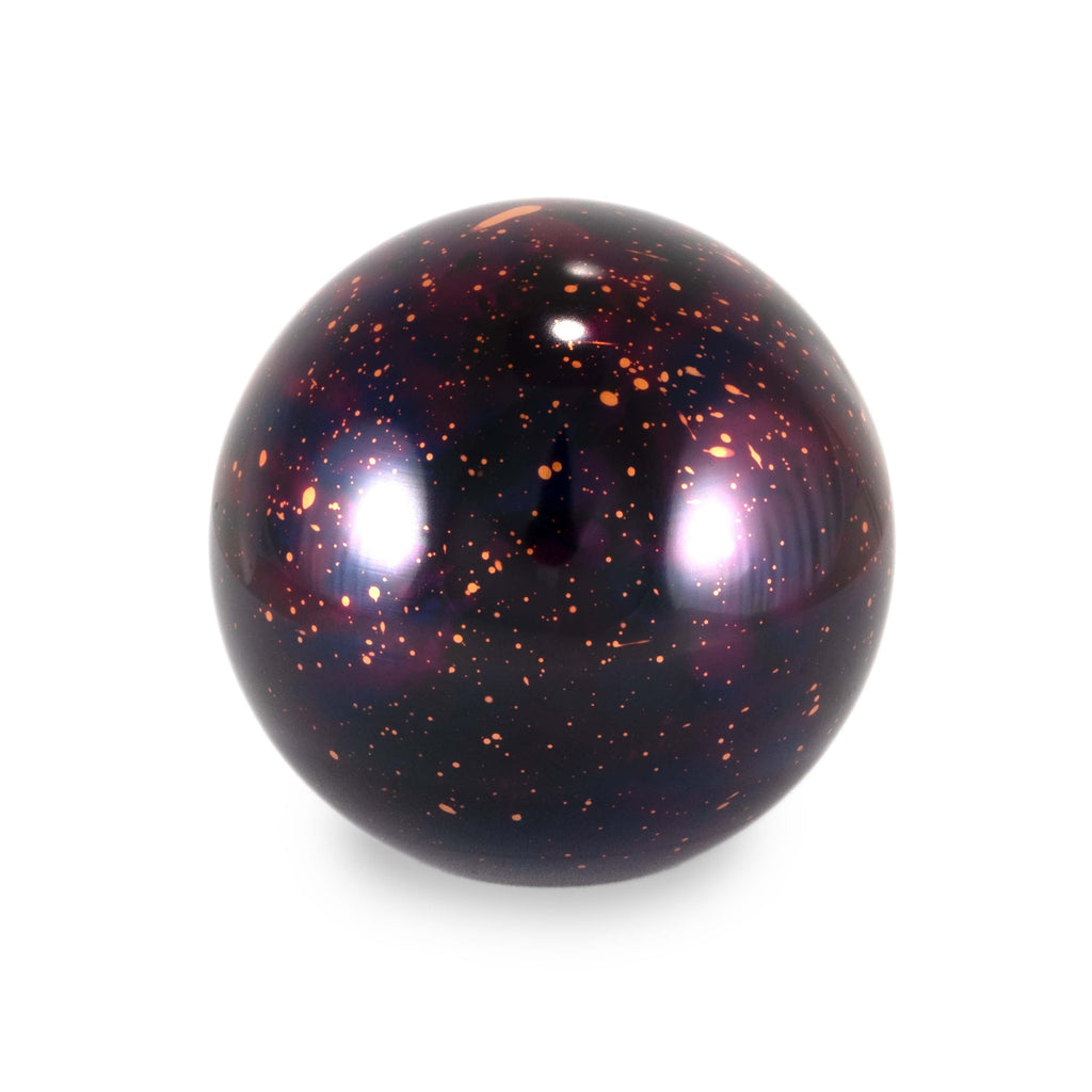 Billetworkz Cosmic Space Shift Knob - 6 Speed GR Japanese Engraving - BRZ / GR86 2022+