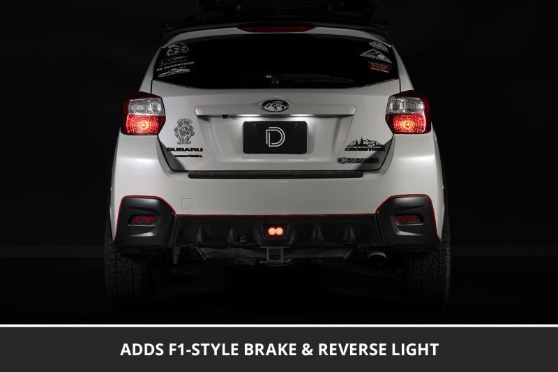 Diode Dynamics C2R 4th Brake Light Kit - 2012-2017 Subaru Crosstrek / Impreza