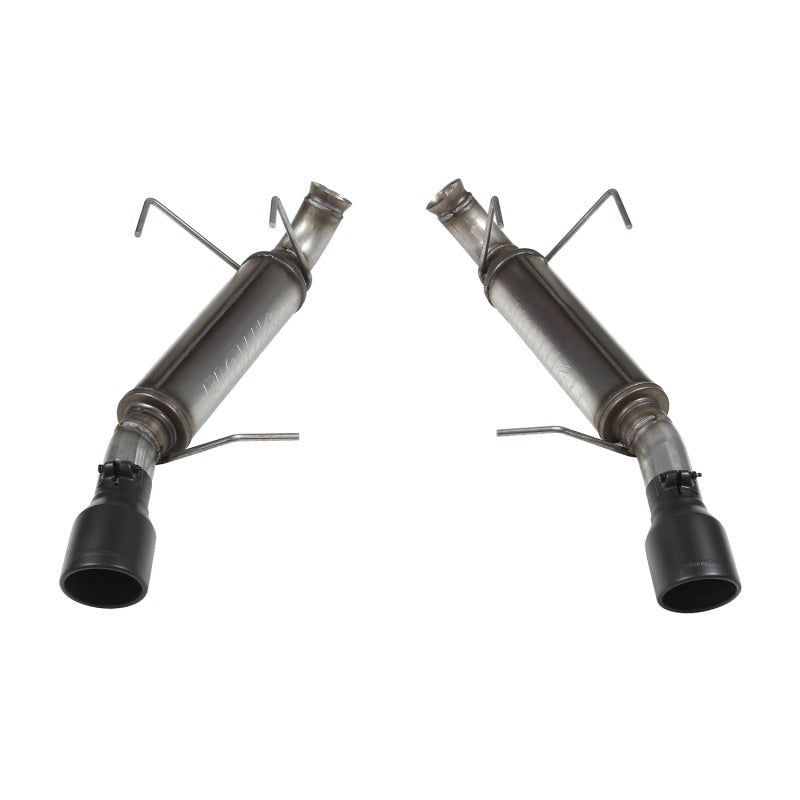 Flowmaster 11-14 Ford Mustang V6 FlowFX Axle-Back Exhaust System