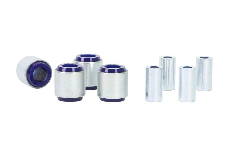 SuperPro Rear Toe Control Arm & Outer Bushing Kit - 2003-2009 Subaru Outback / 2003-2009 Subaru Legacy