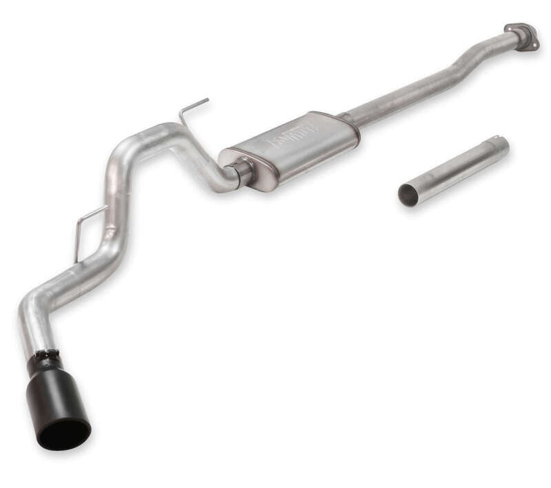 Flowmaster 15-20 F-150 2.7L/3.5L/5.0L FlowFX SS Cat-Back Exhaust System
