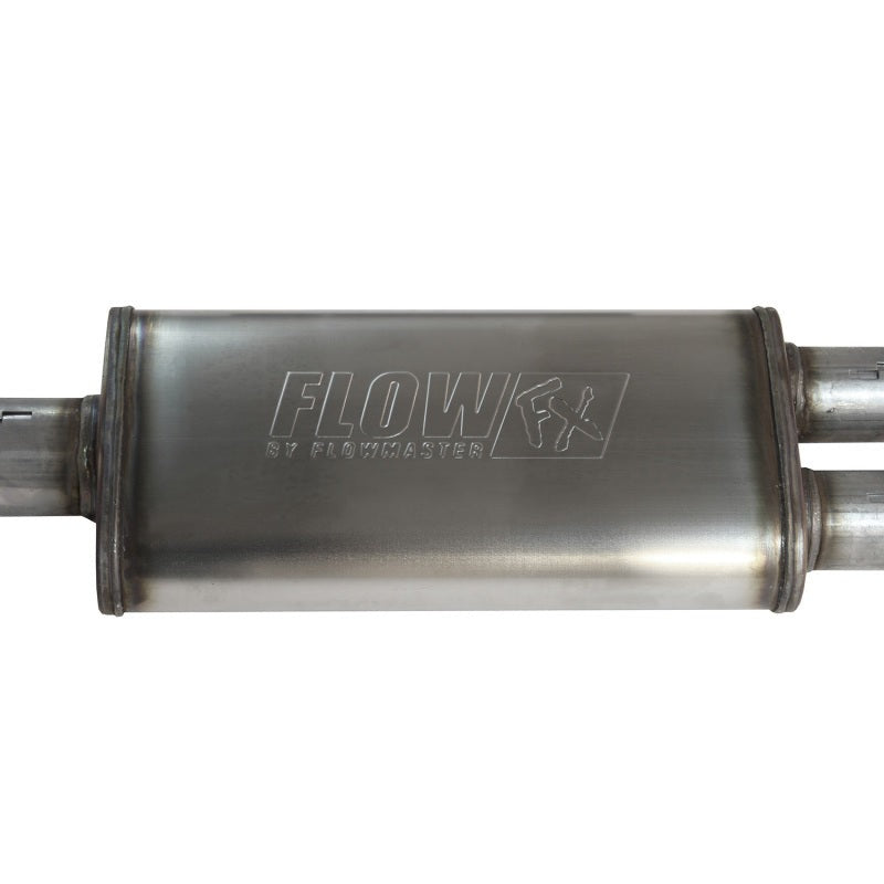 Flowmaster 09-13 GM 1500 V8 143 in. Wheelbase FlowFX Cat-Back Exhaust System
