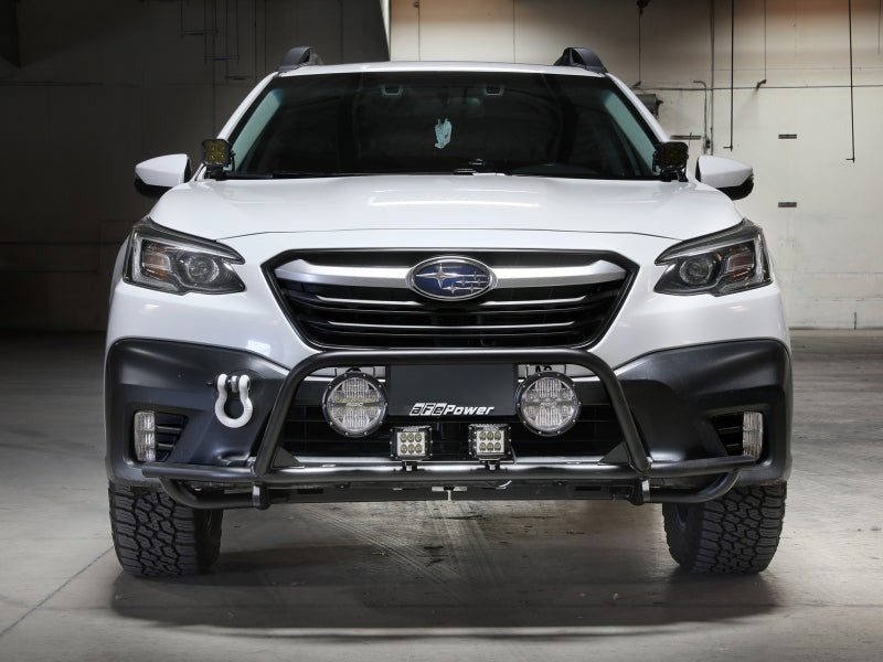 aFe POWER Terra Guard Bumper - 2023-2025 Subaru Outback H4-2.4L Turbo / H4-2.5L