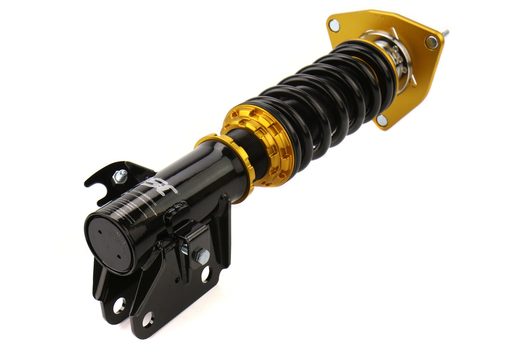 ISC Suspension N1 Street Sport Coilovers - 2005-2007 Subaru STI
