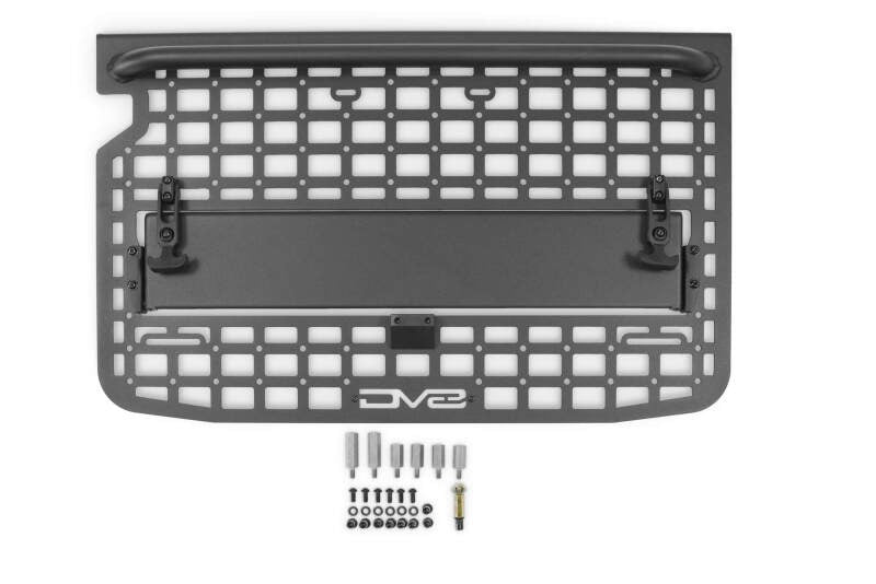 DV8 21+ Ford Bronco Tailgate Molle Panels