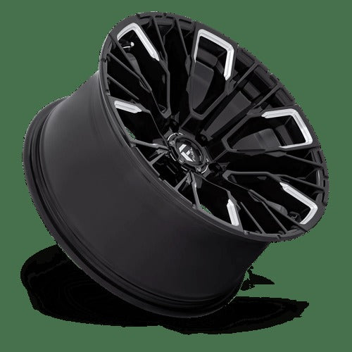 D849 20X10 6X5.5 G-BLK-MILL -18MM