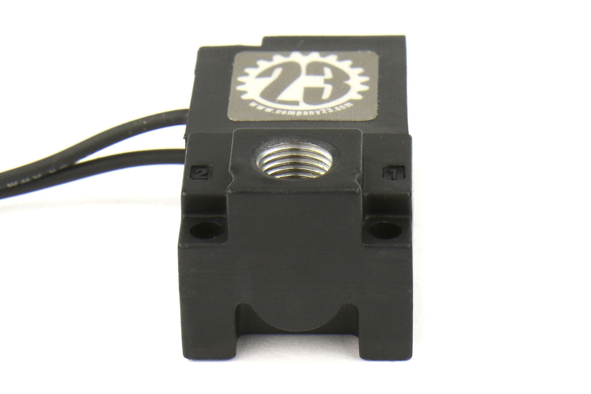 Company23 Standard Boost Control Solenoid - 2002-2007 Subaru WRX / STI / 2004-2008 Forester XT