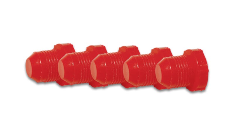 Vibrant Performance Male AN Flare Plug, AN -20, Automotive Performance Fabrication, for Custom Performance & Motorsport Builds - Part 29820