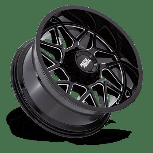 MO812 20X10 8X180 G-BLK MILL -18MM