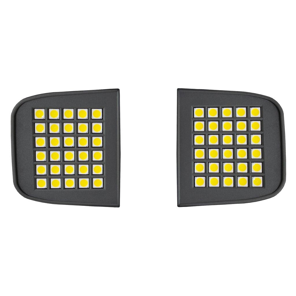 Meso Customs - 2nd Gen Tacoma Ultimate Map Lights - UM2GTACOR