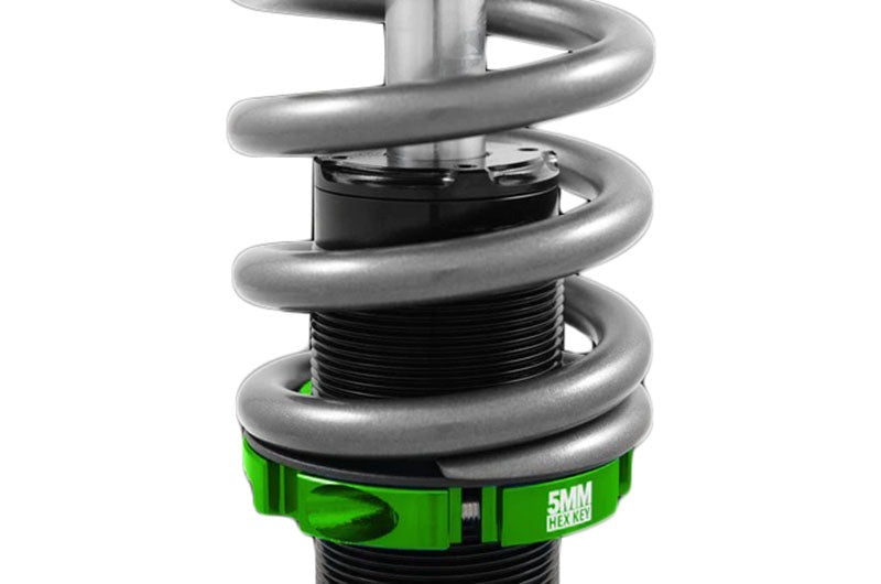 Fortune Auto 500 Series Gen 8 Coilovers - 2022-2024 Subaru WRX