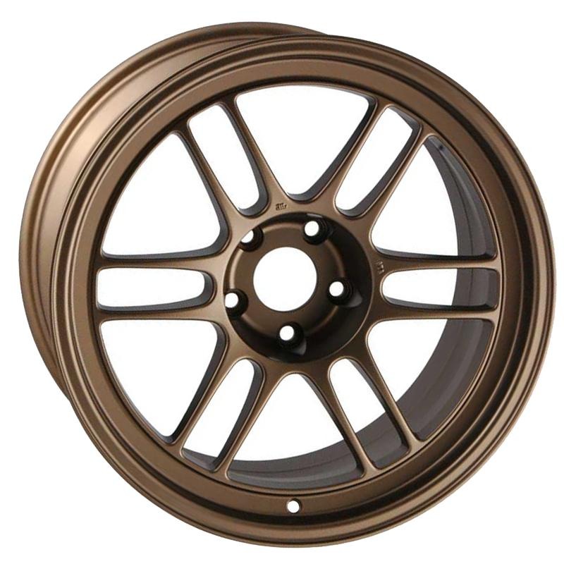 Enkei RPF1 15X7 4x100 41mm Offset 73mm Bore Bronze Wheel ** SPECIAL ORDER**