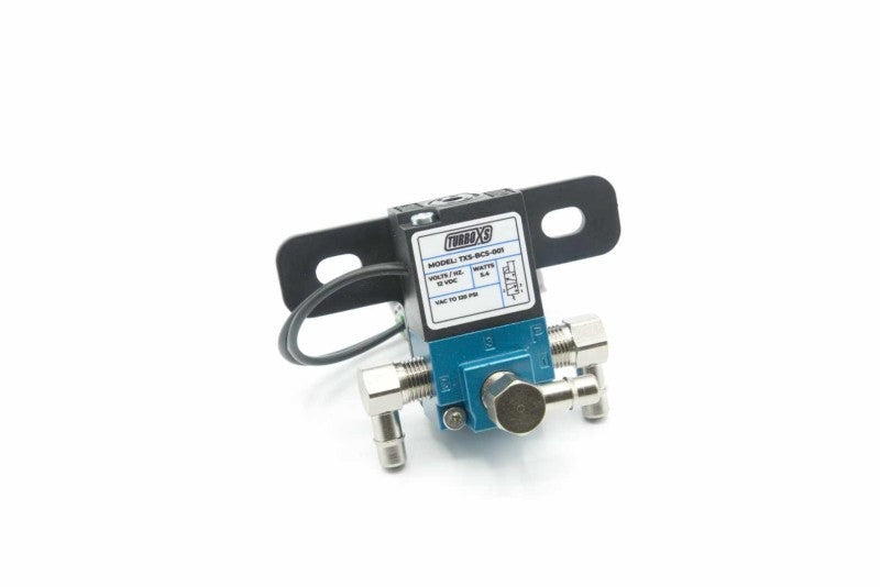 Turbo XS Boost Control Solenoid Kit - 2002-2007 WRX / 2004-2007 STI