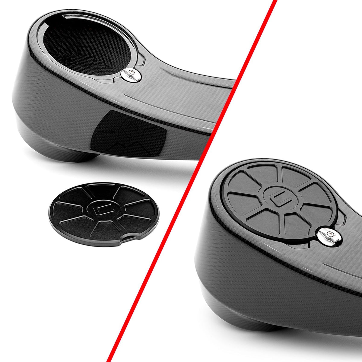 COBB Subaru Stage 1 + Redline Carbon Fiber Power Package - 2015-2021 Subaru WRX
