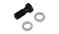 Vibrant Performance Banjo Bolt, Thread 5/8in - 20, Bolt Length: 24mm, Performance Automotive Fabrication, for Custom Builds - Part 11479