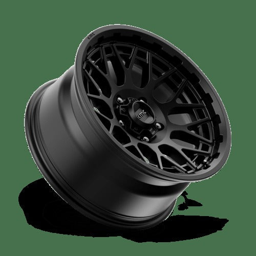 KM722 18X9 6X135 S-BLK 0MM