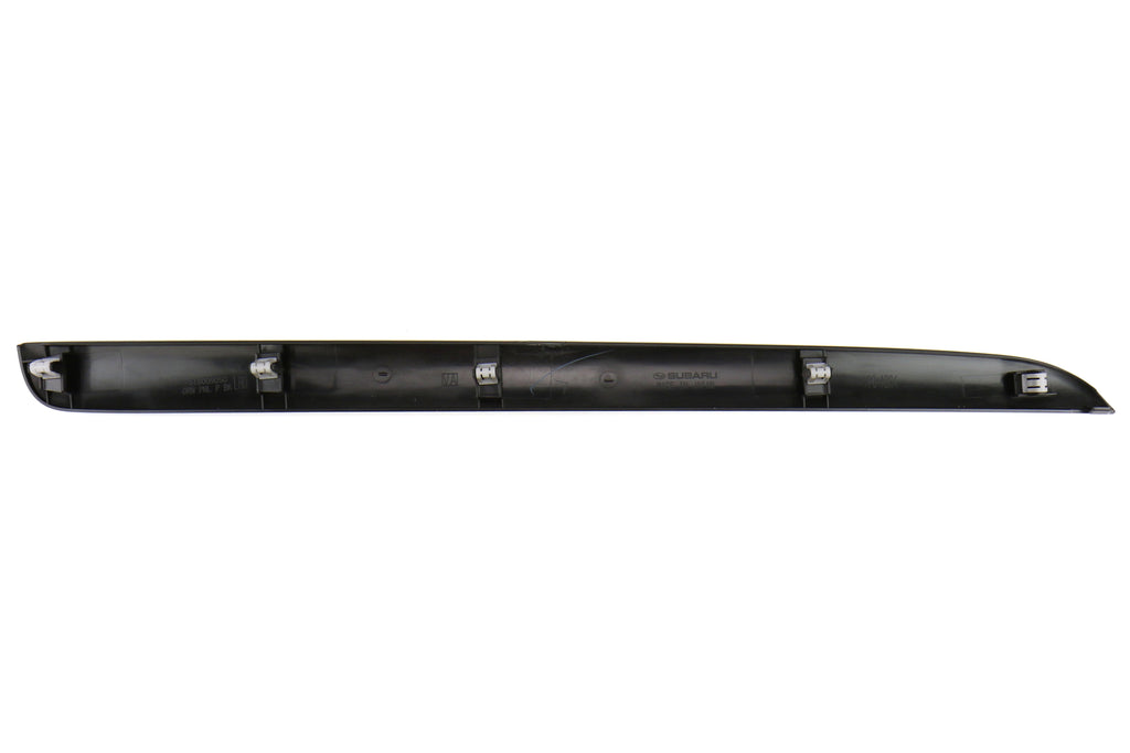 Subaru STI Type RA Piano Black Dash Trim (Passenger) - 2015-2021 Subaru WRX / STI