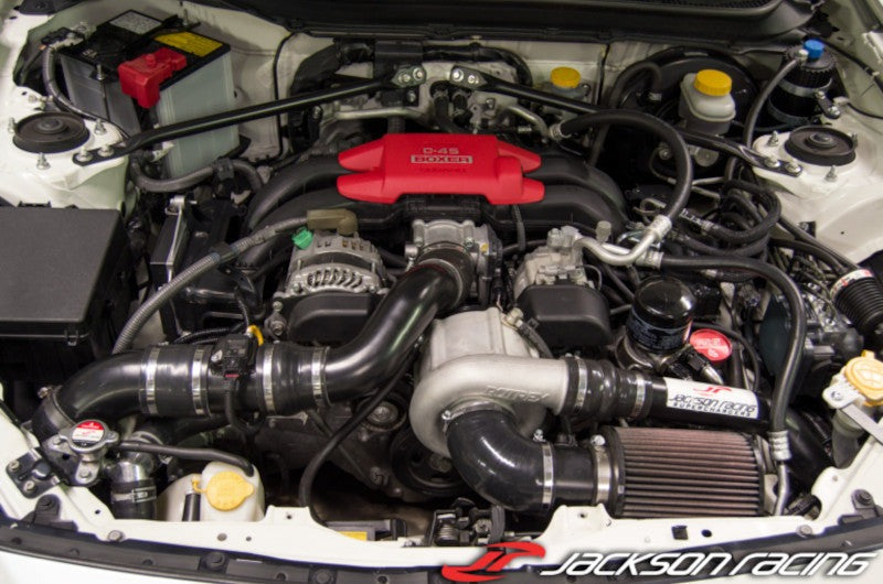Jackson Racing C30 Supercharger System Tune It Yourself - 2013-2016 Scion FR-S / 2013-2020 Subaru BRZ / 2017-2019 Toyota 86