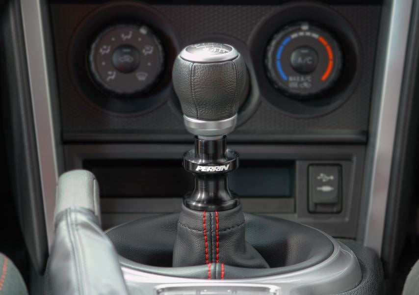 PERRIN Reverse Lockout Lever - 2013-2016 Scion FR-S / 2013-2020 Subaru BRZ / 2017-2020 Toyota 86