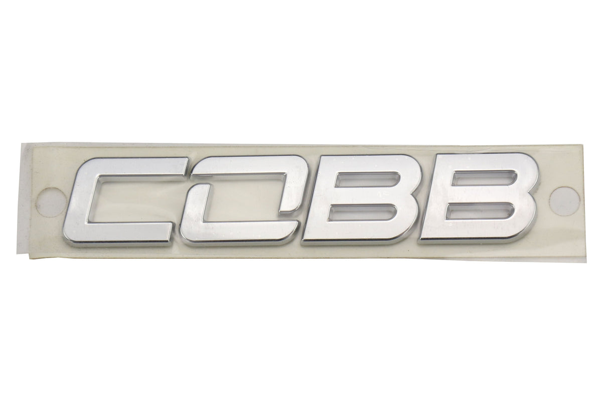 COBB Tuning Emblem - Universal
