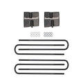 Skyjacker 2011-2013 Ford F-350 Super Duty 4 Wheel Drive Suspension Block and U-Bolt Kit