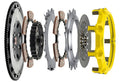 ACT Mod-Twin 225 XX Rigid Race Clutch Kit - 2004-2021 Subaru STI