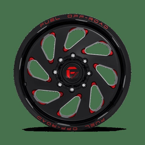 D638 20X12 6X135 GL-BLK-RTTC -44MM