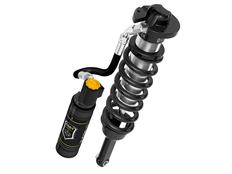 ICON 2.5 V.S. Remote Reservoir CDEV Coilover Kit for 2005-2023 Toyota Tacoma Ext Travel - 58735E