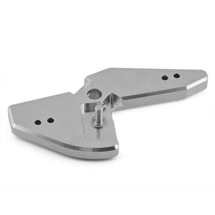 Boomba Racing Short Shift Transmission Plate - 2015-2021 Subaru WRX