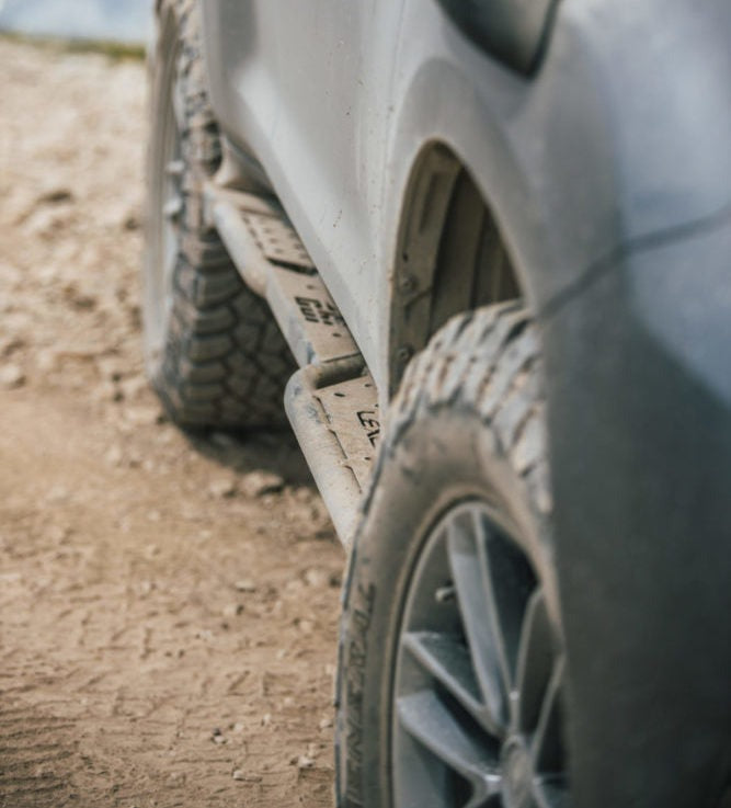 Lexus GX460 Overland Bolt On Rock Sliders 10-Pres Lexus GX460