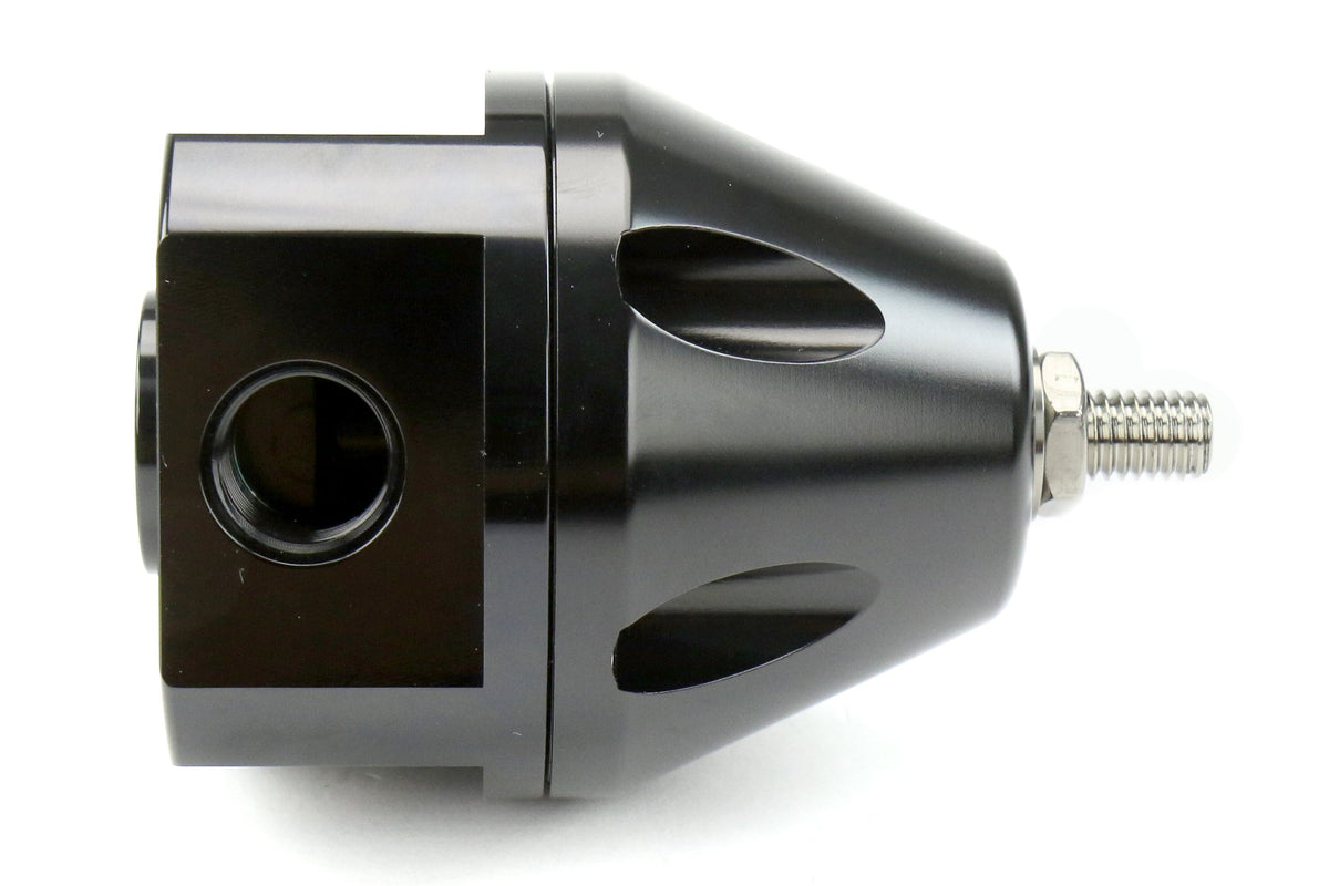 DeatschWerks DWR1000 Adjustable Fuel Pressure Regulator - Universal