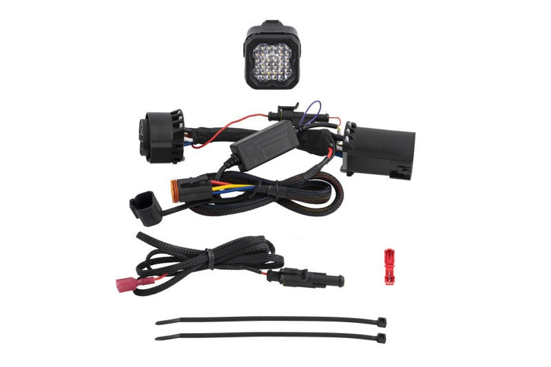 Diode Dynamics Hitch Mount LED Pod Reverse Kit SSC1